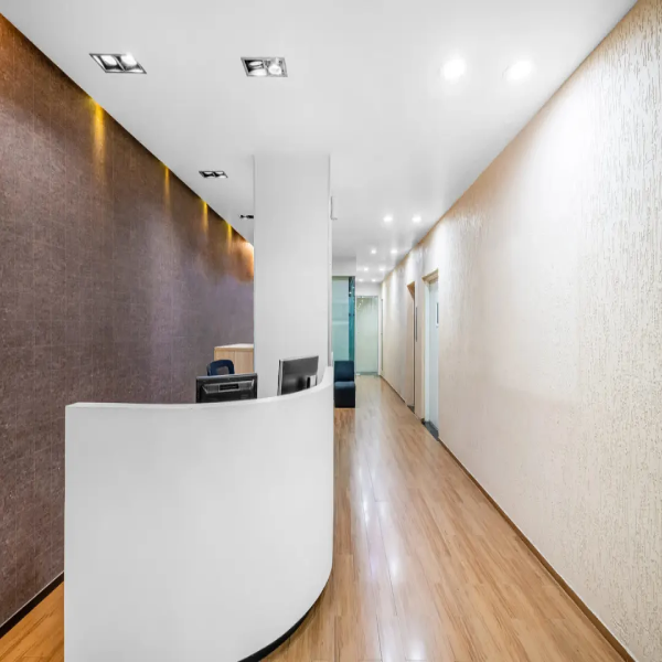 Regus Business Centre, Oval Building | Hitec City, Hyderabad